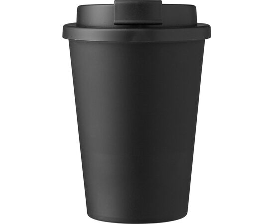 Mug nomade en PP de 350 ml Gabriela Noir -  1015119.001