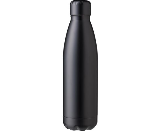 Stainless steel double walled bottle (500 ml) Amara Black -  1015134.001
