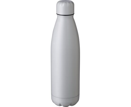 Stainless steel double walled bottle (500 ml) Amara Grey -  1015134.003