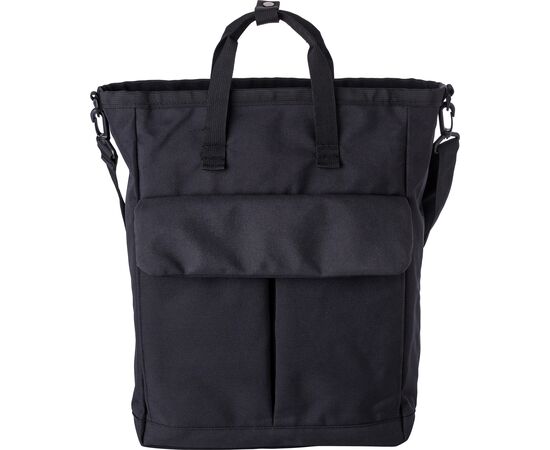 Polyester (900D) shoulder bag Dean Black -  1024154.001
