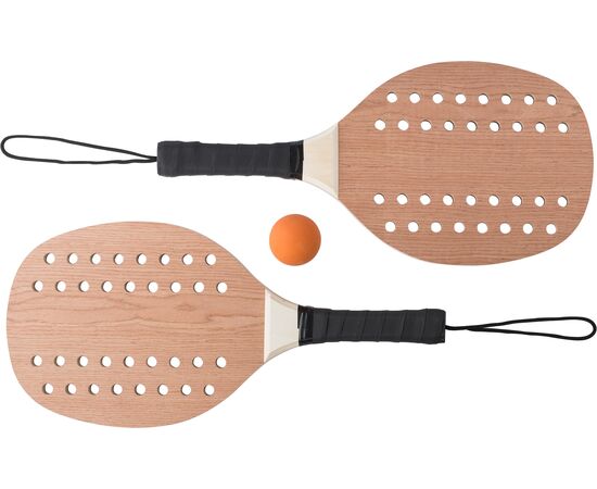 Rosewood tennis set Sergio Brown -  1041512.011