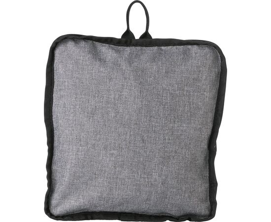 300D Zweifarbiger Seesack Corwin Grau -  1041631.003