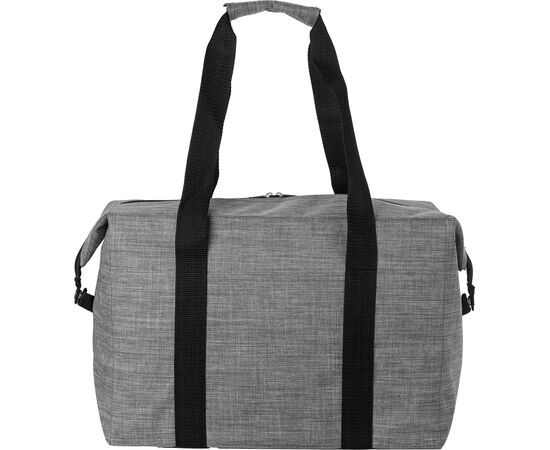Sac isotherme en polyester 600D Alejandro Gris -  1042184.003