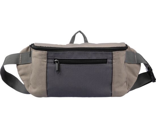 Sac banane en polyester Fabienne Taupe -  1096881.113