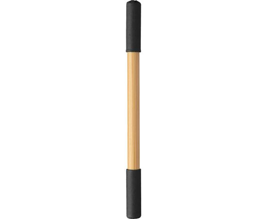 Crayon et stylo en bambou Wolfgang Noir -  1097472.001.Blauwschrijvend