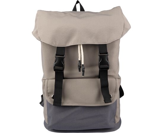 Polyester (600D) Rucksack Jürgen Taupe -  1096880.113