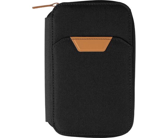 rPET travel wallet Susanne Black -  1097179.001