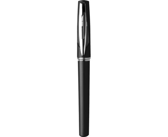 ABS-Tintenstift Karin Schwarz -  1097471.001.Zwartschrijvend