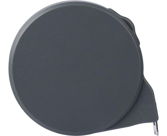 Gerecycled ABS meetlint (3 meter) Ute Grijs -  1105802.003