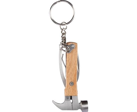 Bamboe multitool Heinrich Bruin -  1107131.011