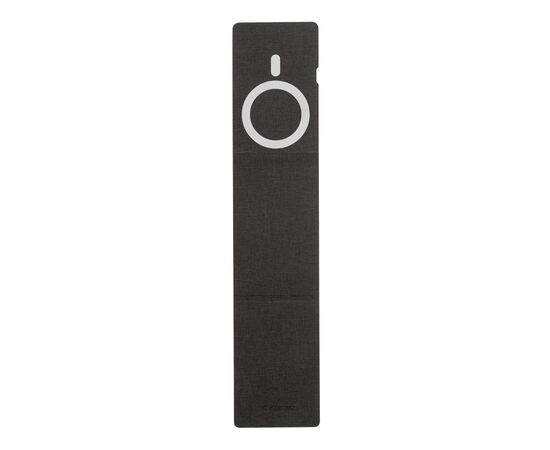 Artic Magnetic 10W wireless charging phone stand Black - XD Xclusive P308.322