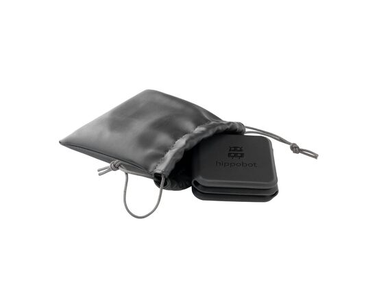 TriCharge Recycled PU Wireless Charger oplader Black -  103898