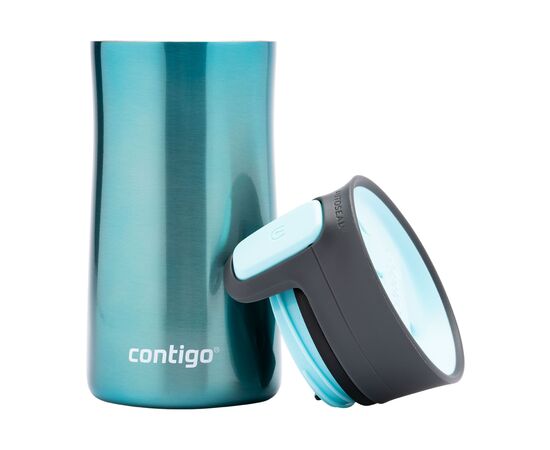 Contigo® Pinnacle 300 ml thermo cup Light blue - Contigo 384831