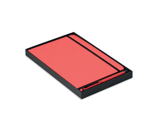 Notizbuch Set Rot -  MO9348-05