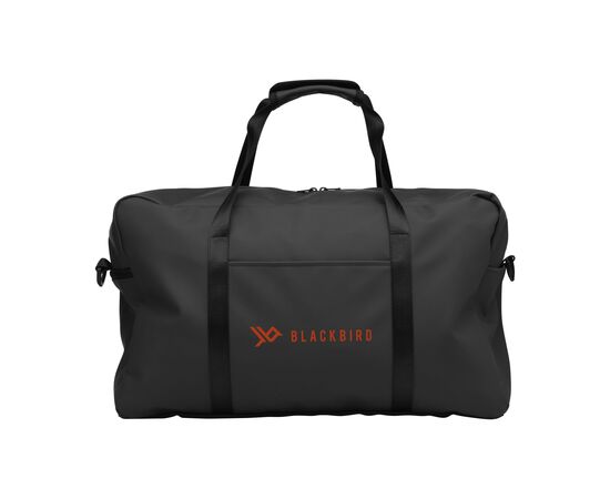 Lennon RCS Recycled Sports-/Travelbag Zwart -  762498