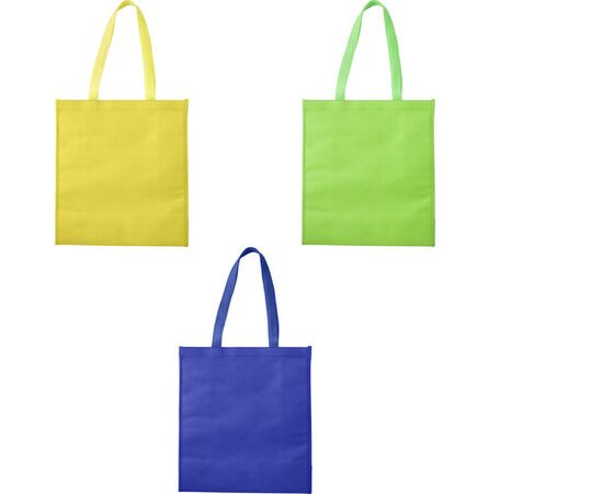 Kühltasche aus Non-woven Leroy Limette -  7823.019