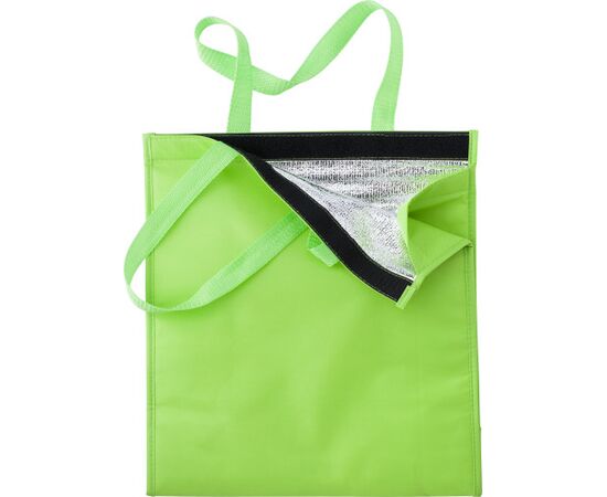 Kühltasche aus Non-woven Leroy Limette -  7823.019