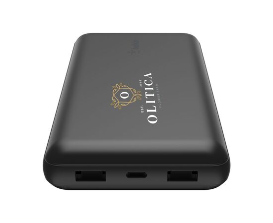 Belkin BoostCharge Powerbank 20K Zwart - Belkin 249398