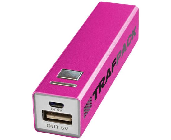 powerbank, power bank, opladen, oplader, laden Rose - Unbranded 1Z70621C