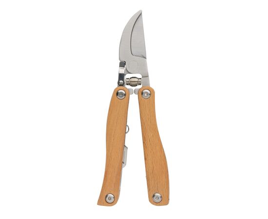 Wooden garden multi-tool Brown - XD Collection P221.309