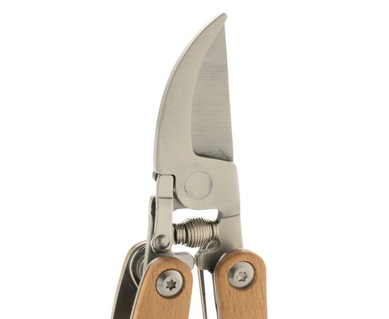 Wooden garden multi-tool Brown - XD Collection P221.309