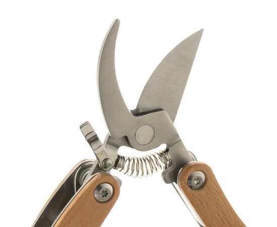Wooden garden multi-tool Brown - XD Collection P221.309