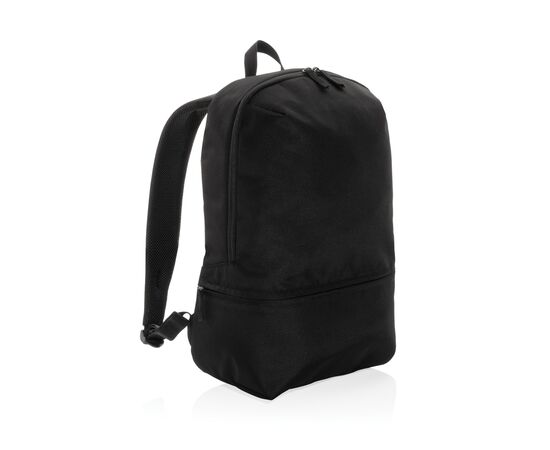 Sac à dos isotherme 2-en-1 Impact Aware™ Noir - XD Collection P762.921