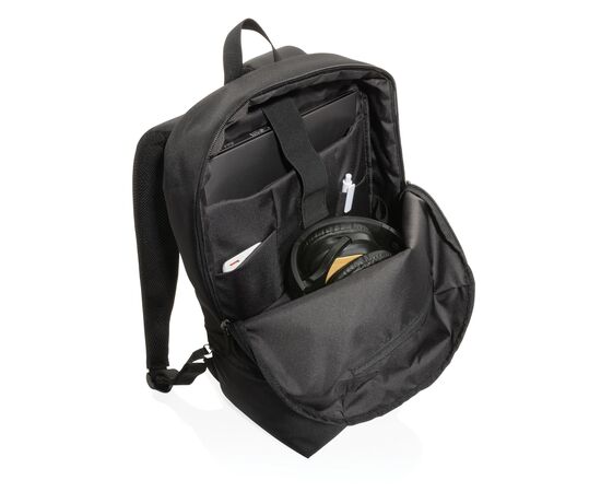 Sac à dos isotherme 2-en-1 Impact Aware™ Noir - XD Collection P762.921