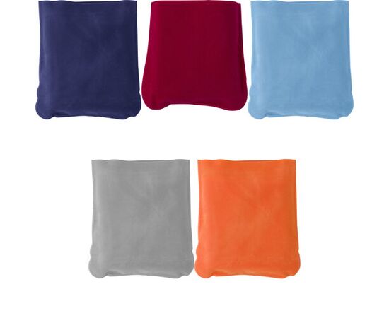 Velour travel cushion Stanley Red -  9651.008