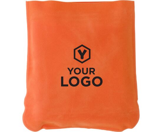 Velour travel cushion Stanley Red -  9651.008