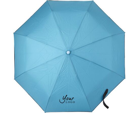 Pongee paraplu Jamelia Geel -  7964.006