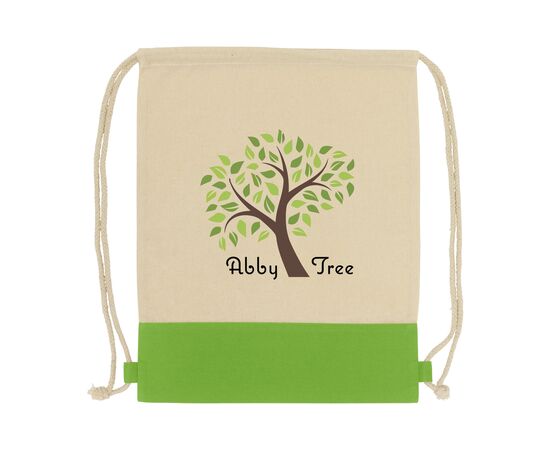 Cotton Promo (125 g/m²) Rucksack Limon -  085071 Cotton Promo (125 g/m²) Rucksack Limon -  085071