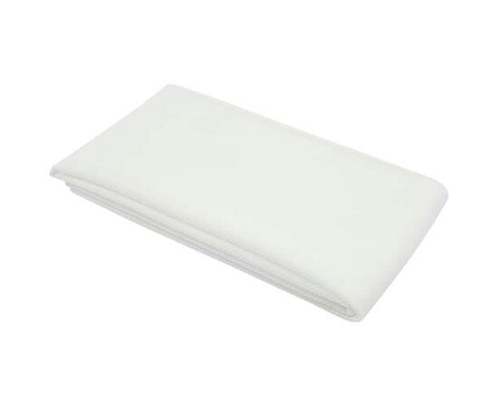 Althea sport towel 50x100 cm White - Unbranded 11350501