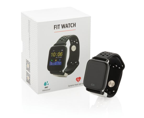 Fit watch Black - XD Collection P330.781