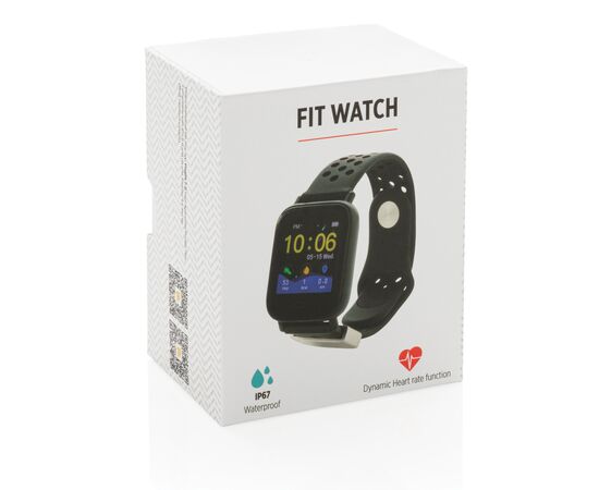 Fit watch Black - XD Collection P330.781