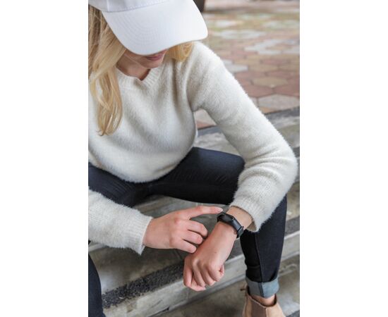 Bracelet connecté Noir - XD Collection P330.791