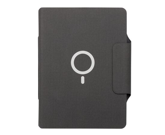 Artic Magnetic 10W wireless charging A4 portfolio Black - XD Xclusive P774.322