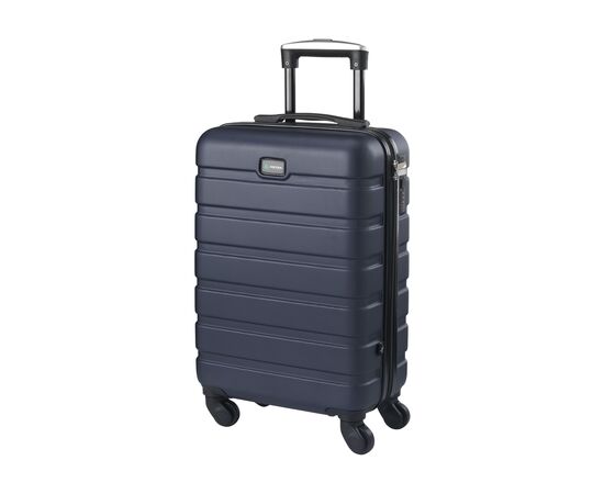 Amsterdam Trolley GRS Recycled ABS Blue -  886432
