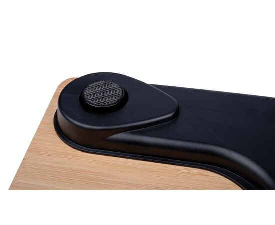 Grundig Bamboo Digital Body Scale Brown - Grundig P279.909