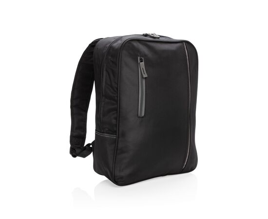 City laptop rugtas Zwart - XD Collection P729.411