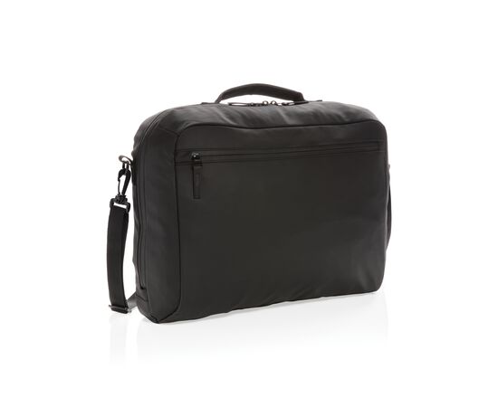 Sacoche ordinateur 15.6" Fashion Noir - XD Collection P730.141