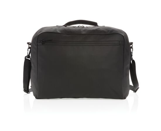 Sacoche ordinateur 15.6" Fashion Noir - XD Collection P730.141