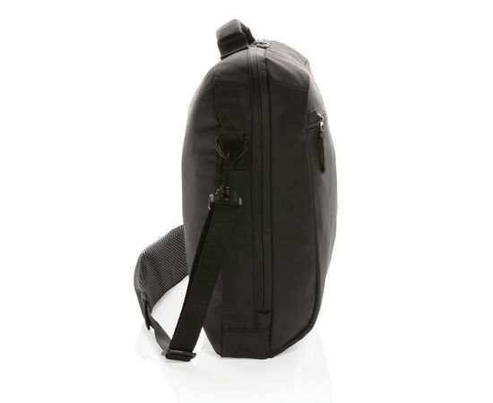 Sacoche ordinateur 15.6" Fashion Noir - XD Collection P730.141