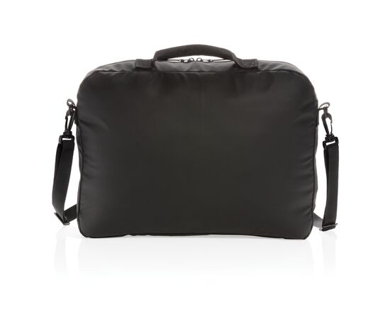 Sacoche ordinateur 15.6" Fashion Noir - XD Collection P730.141