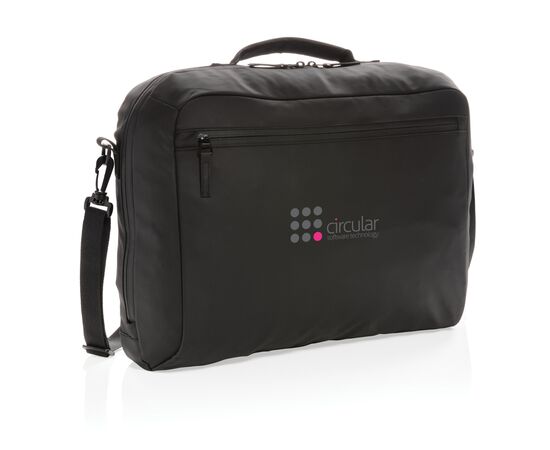 Sacoche ordinateur 15.6" Fashion Noir - XD Collection P730.141