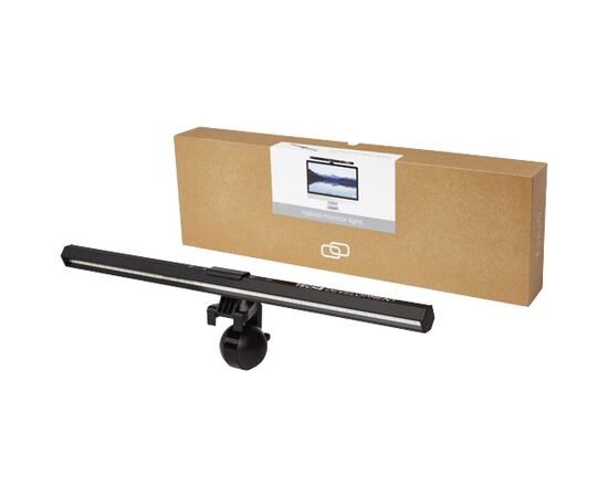 Lampe pour écran Hybrid  Noir - Tekiō® 12427490