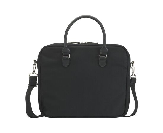 Denver Recycled Canvas 15.6-inch laptop bag Black -  748498