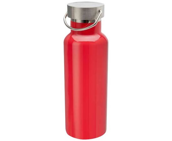 Thor 500 ml RCS-zertifizierte Trinkflasche aus Edelstahl Rot - Unbranded 10081921