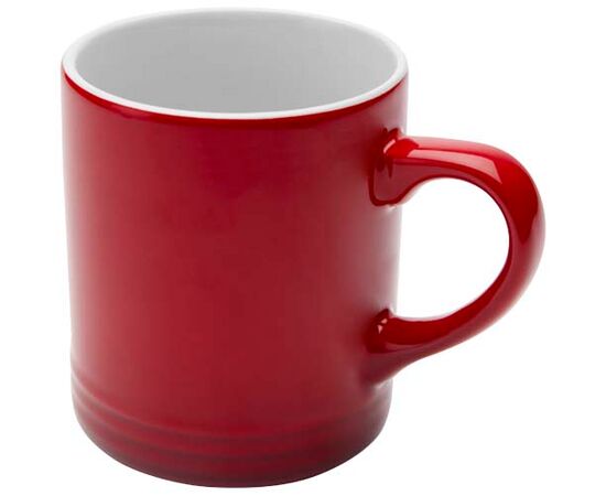 Laguna 330 ml mok van keramiek Rood - Unbranded 10084321 Laguna 330 ml mok van keramiek Rood - Unbranded 10084321