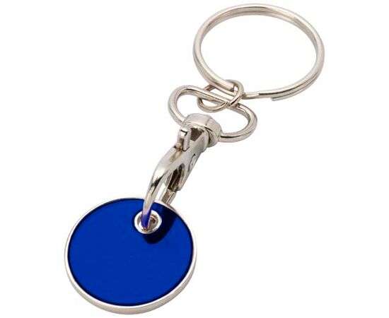 Rory keyring with trolley coin Blue - Unbranded 10459252